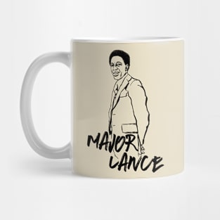 Major Lance Mug